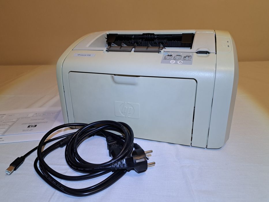 drukarka laserowa HP LaserJet 1018