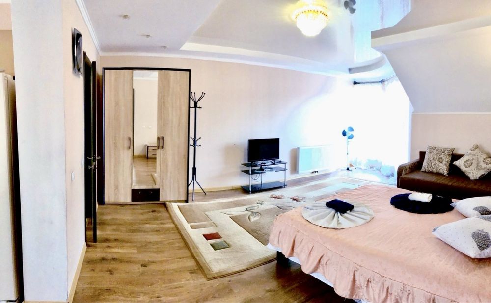 Номер студіо  з кухнею ( центр, Східниця )