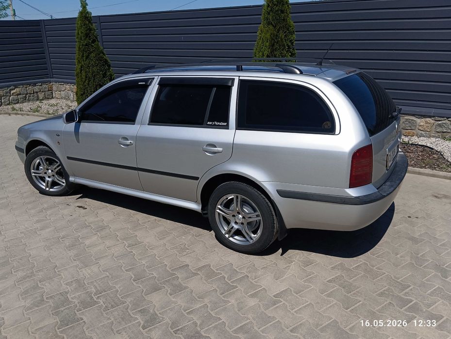 Skoda Oktavia Tur