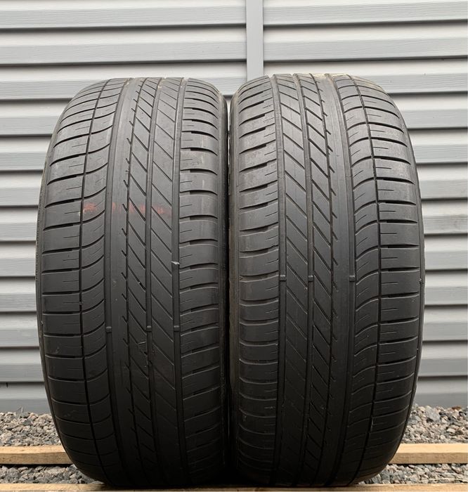 Пара літніх шин GoodYear 275/45 R20 Eagle F1 Asymetric 002036