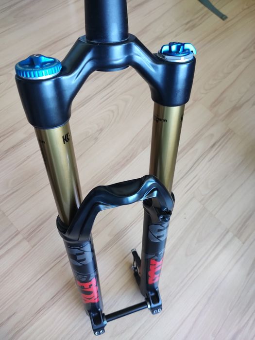Amortyzator Fox 36 kashima 2016