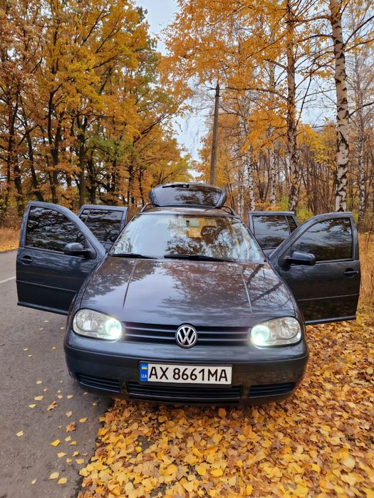 Продам Volkswagen Golf 4 2.0 бензин