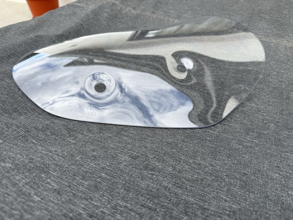 Vidro Touring Original Moto Guzzi V100 Mandello