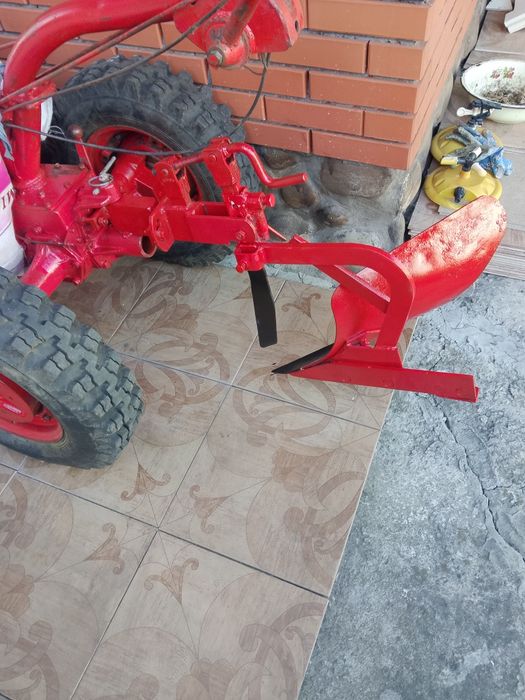 Продам мотоблок мтз 05