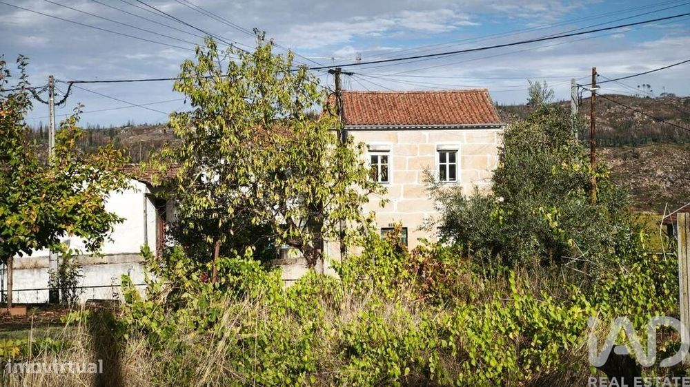 Casa / Villa em Seixo da Beira de 222,00 m2