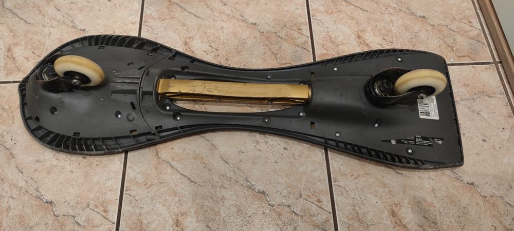 Deskorolka dwukołowa