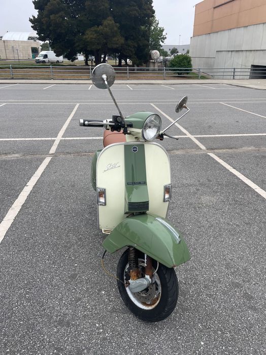 Vespa LML 125cc Star Automática 2016