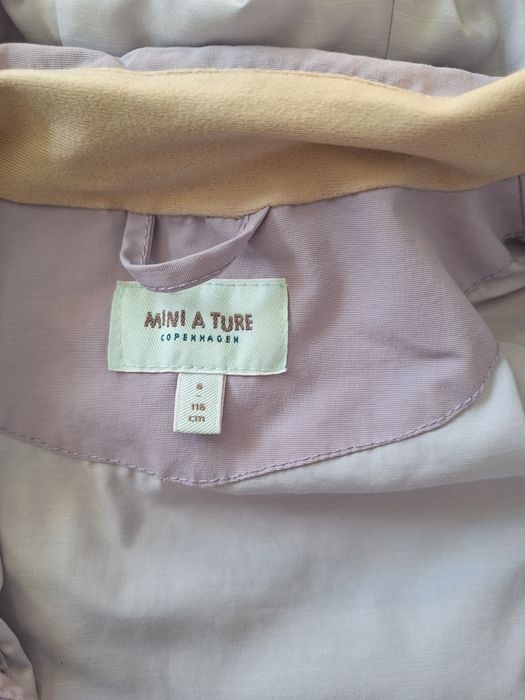 Kurtka parka Mini a Ture