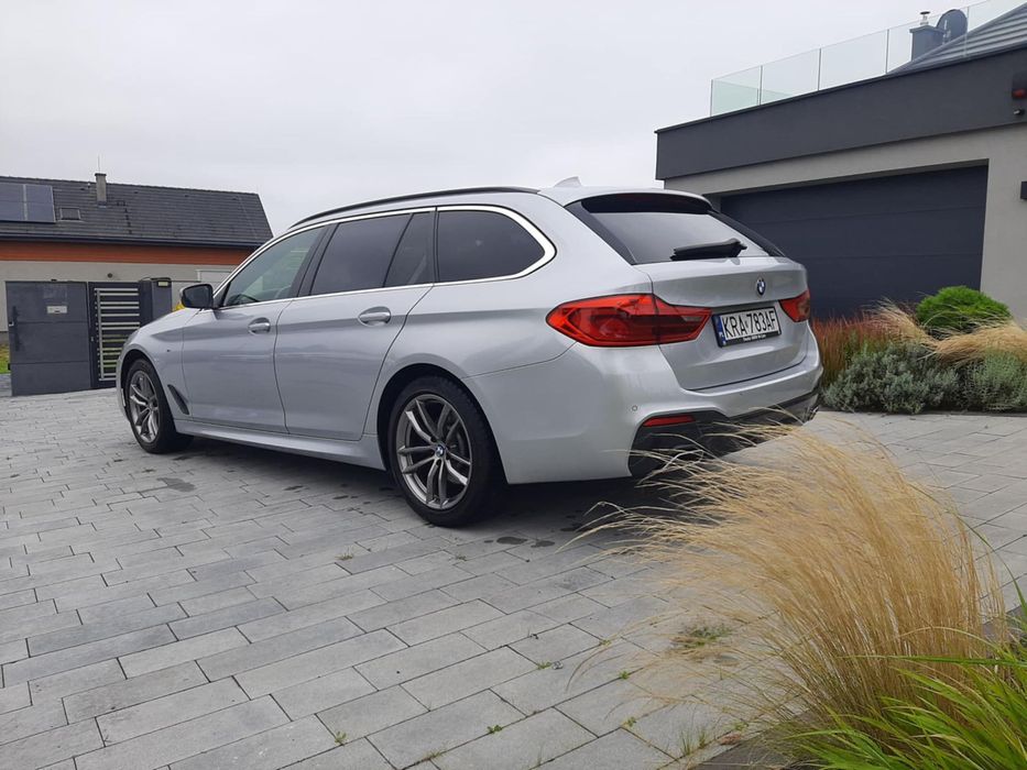 BMW Seria 5 BMW Seria 5 G31 M-sport