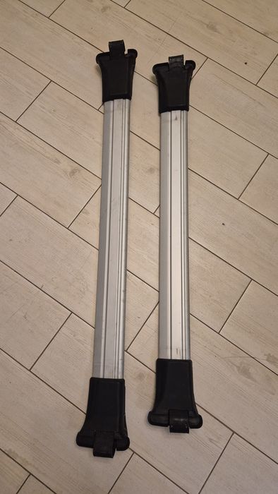 Thule Wingbar Edge  попенечини