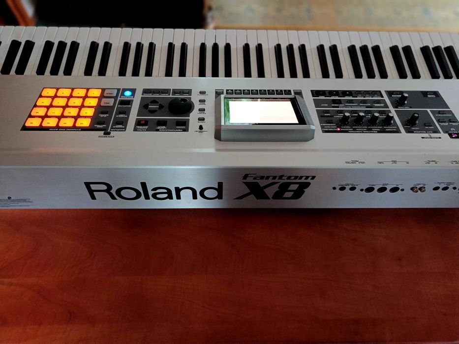 roland Fantom X6/7/-/8 ROLAND sprzedam, zamiana?