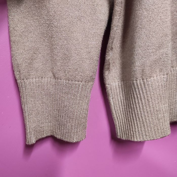 Bluzka sweterkowa/ 52% viskoza/ S