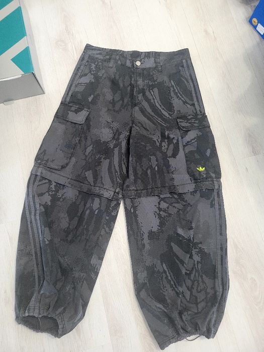 Штани  Adidas ZIPOFF CARGO 2в1 нові оригінал