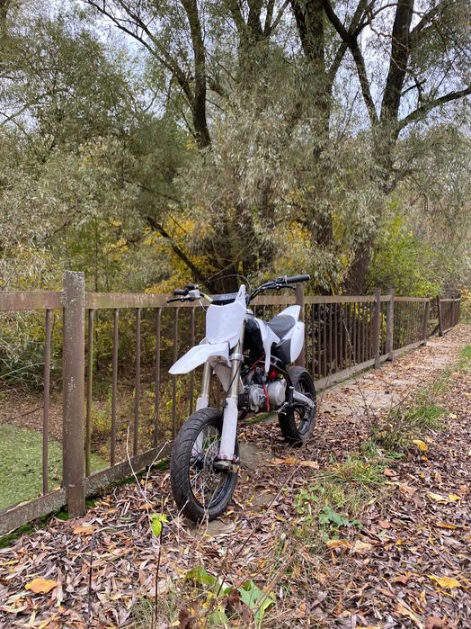 Kayo 140 motard питбайк