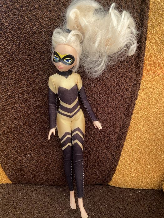 КвенБи РенаРуш Весперия Леди Баг