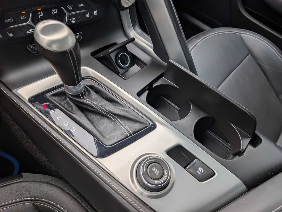 Chevrolet Corvette Stingray Z51      2014
