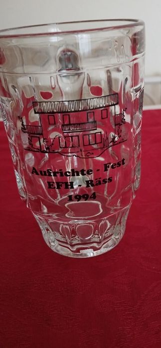 Caneca de cerveja de 1994, nova