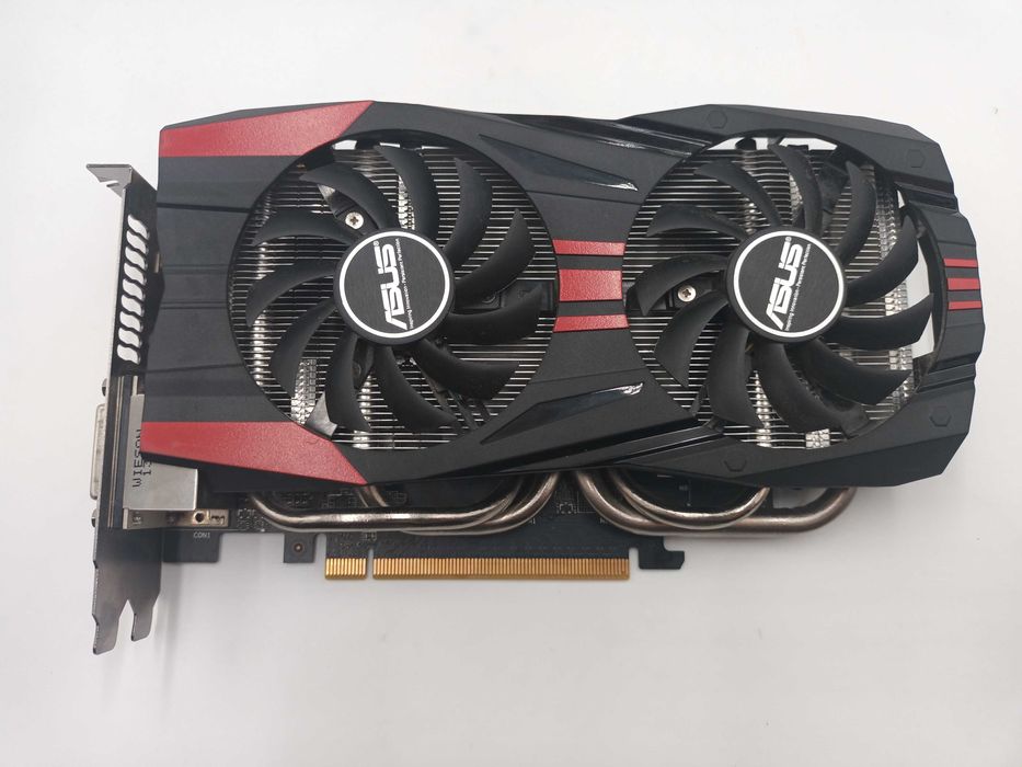 Karta graficzna ASUS GTX 760 2GB