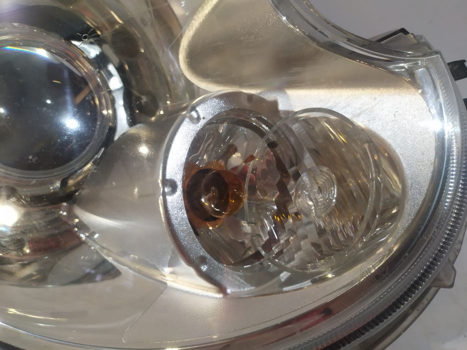 MINI COOPER R56 Lampa Xenon Prawa - 15153