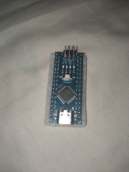Arduino nano. Контроллер