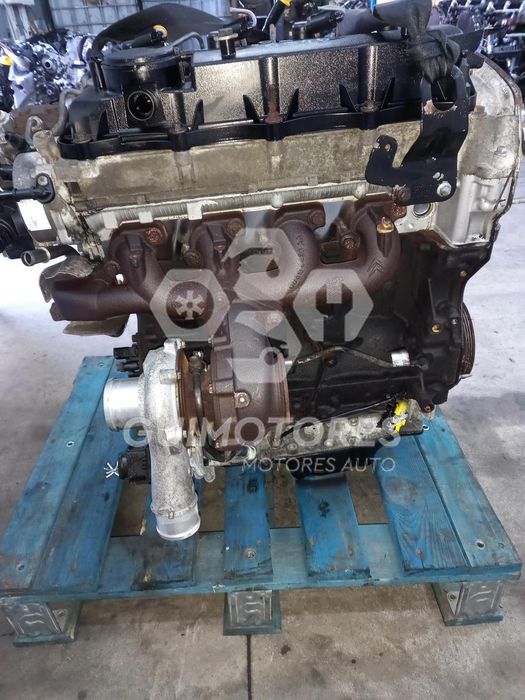 MOTOR PEUGEOT BOXER 2.2HDI 130CV, REF: 4HH