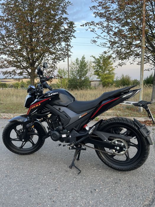 Lifan JR 200