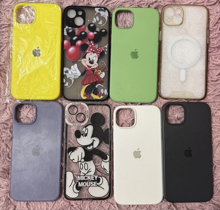 Чохол бампер Iphone 14 plus