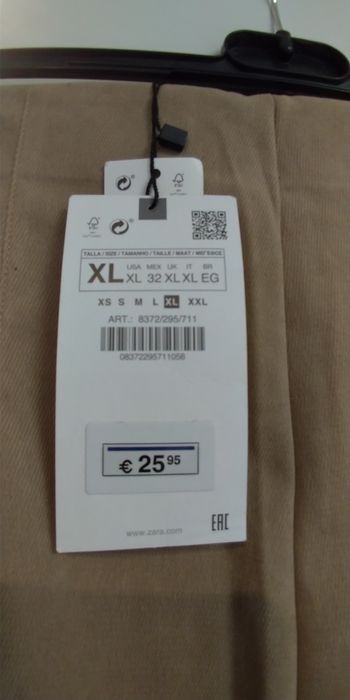 Zara legginsy soft