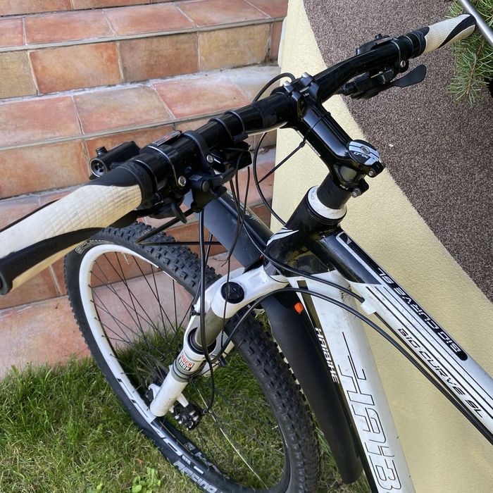 Rower Haibike Big Curve SL