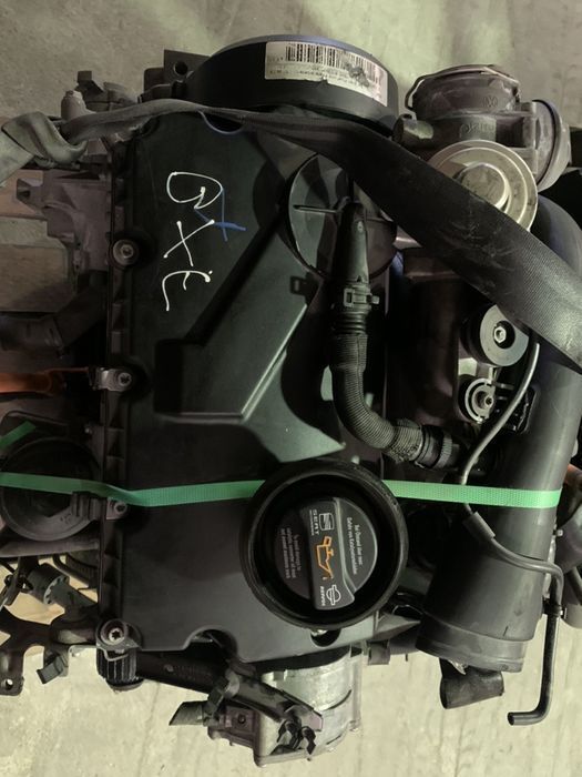 Motor 1.9tdi 105cv BXE