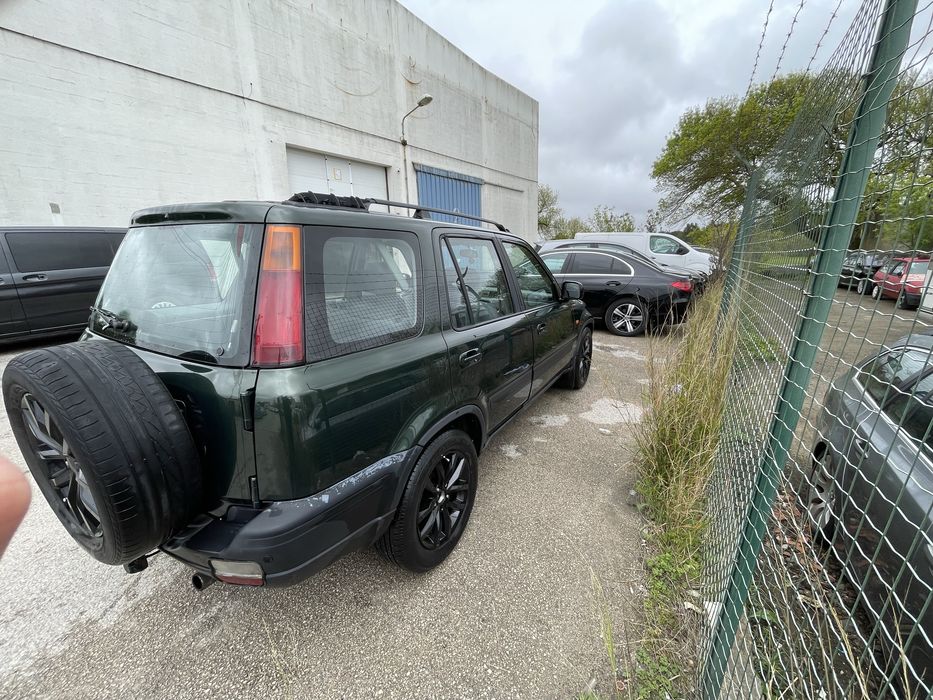 Honda cr-v em ótimo estado — photo 5