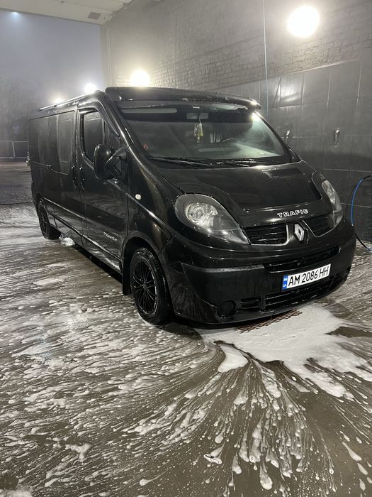 Renault Trafic 2008