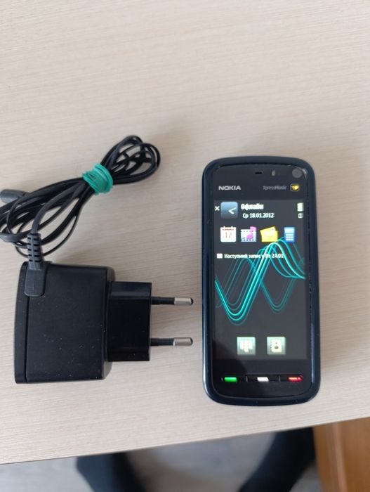 NOKIA 5800 XpressMusic