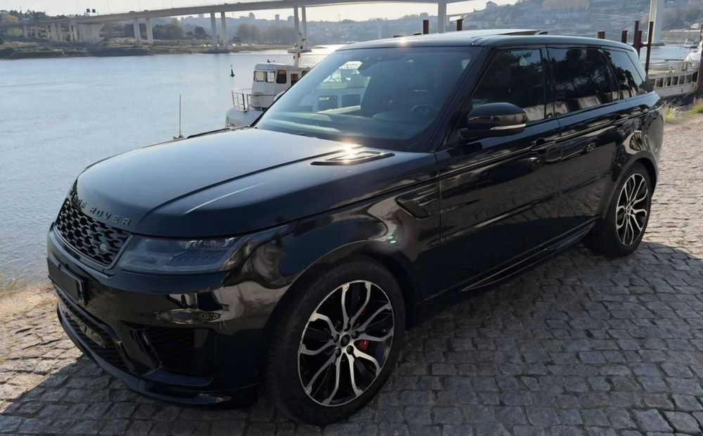Land Rover Range Rover Sport 3.0 SDV6 HSE Dynamic