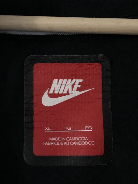 Czarna Bluza Nike Tech Fleece ! Okazja