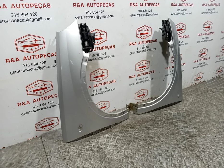 Guarda Lamas Direito Esquerdo Opel Corsa C Original