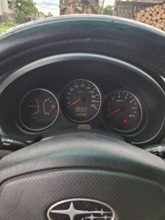 Продам SUBARU Forester