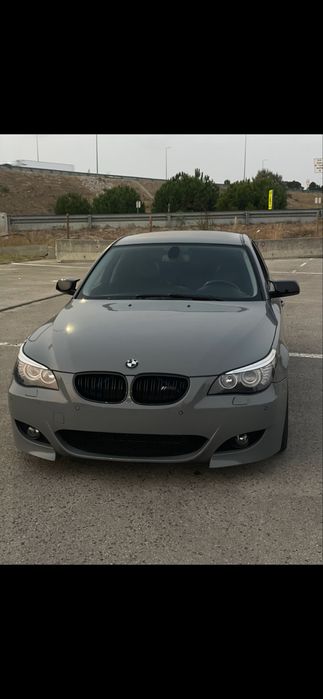 Bmw e60 530i 272cv
