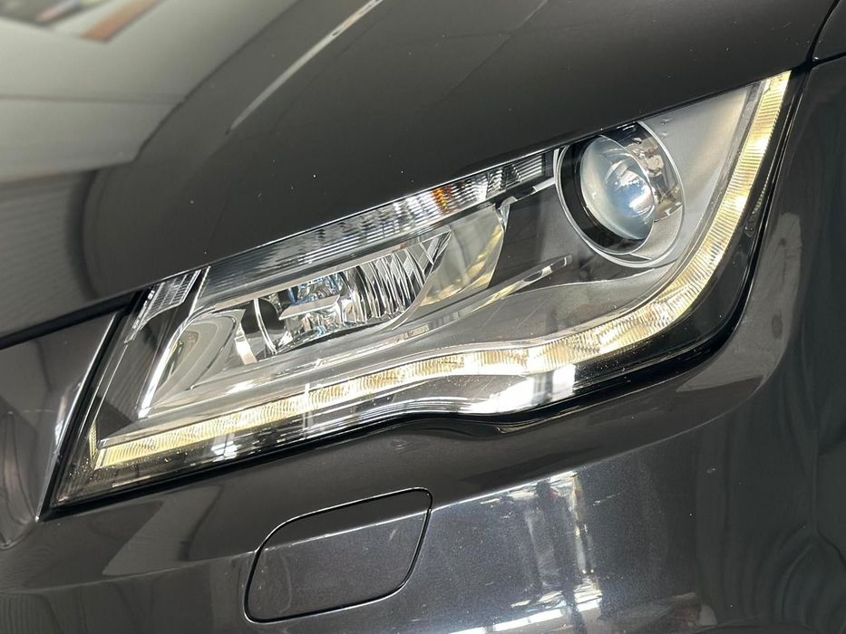 Audi A7 Sportback