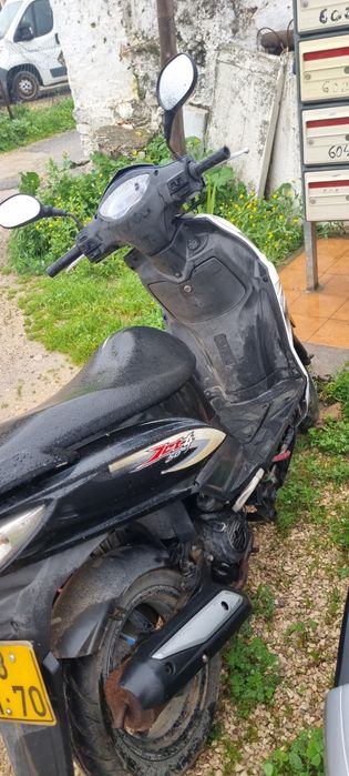 Kymco  50cc 2004