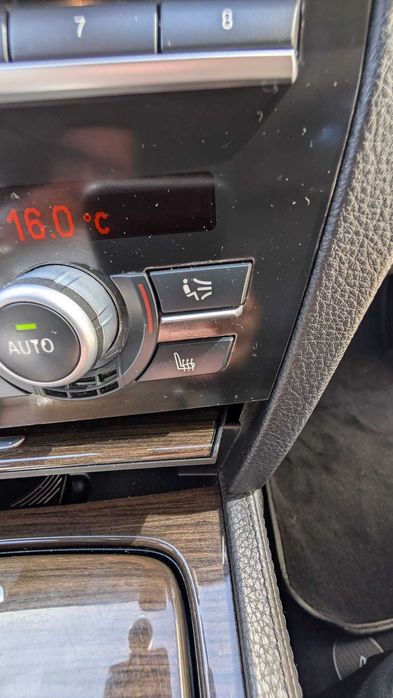 BMW F01 730D ano 2009
