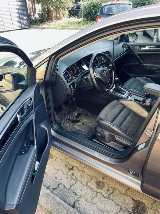 VW GOLF 7 2.0 Tdi 150 KM 4x4 Prywatnie / Zadbany