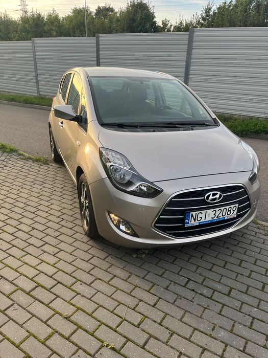 Hyundai ix20