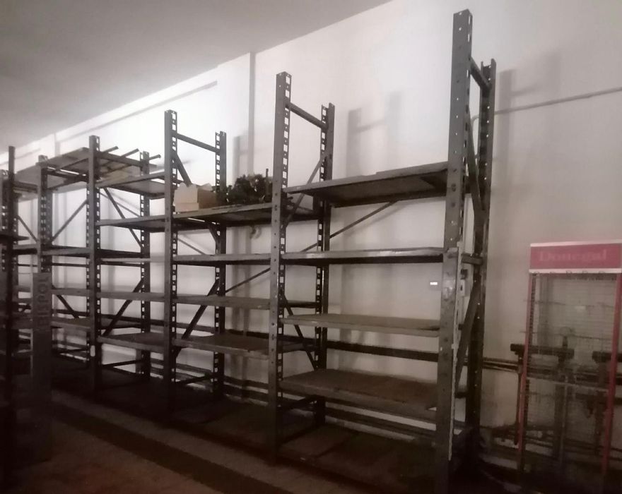Regał / Regały magazynowe solidne