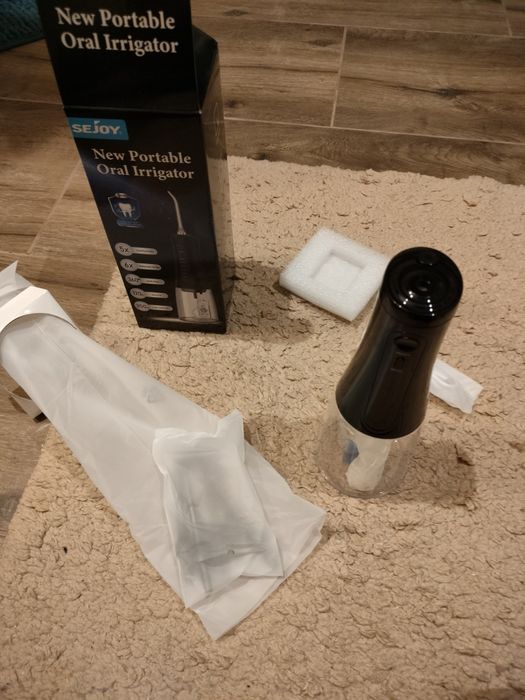 Irygator bezprzewodowy sejoy