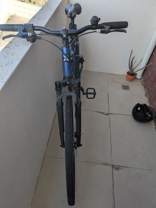 Biciclete BTWIN Riverside 500