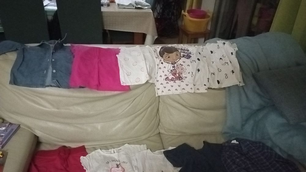 Roupa criança 24/36 meses parte 1