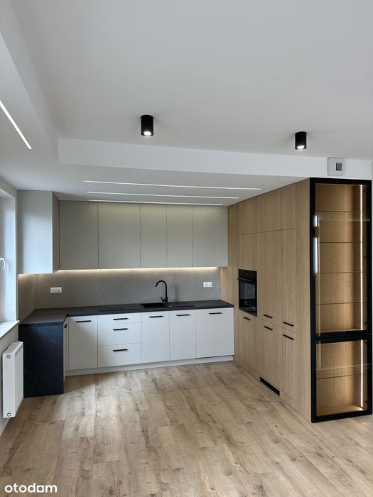 REZERWACJA-Apartament gotowy do zamieszkania na nowym Os. w centrum