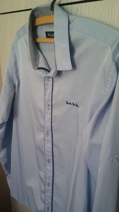 Koszula męska PAUL SMITH (XXL) możliwa wysyłka