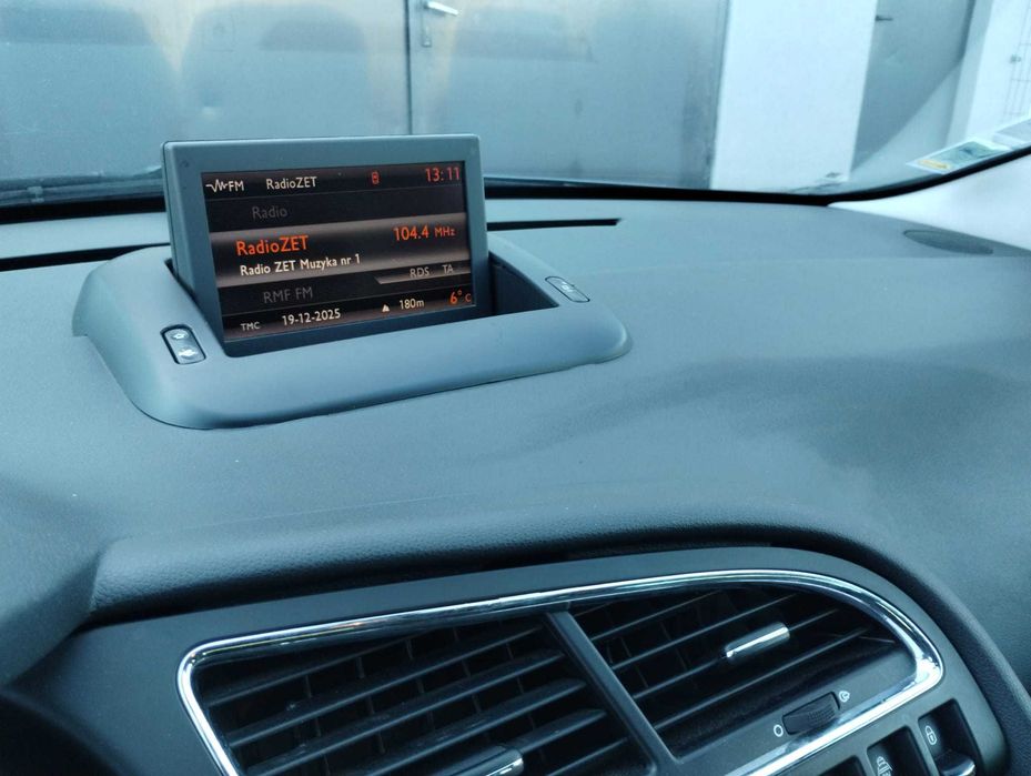 Wyświetlacz ekran monitor Navi Peugeot 3008 I , 9673.5367ZD